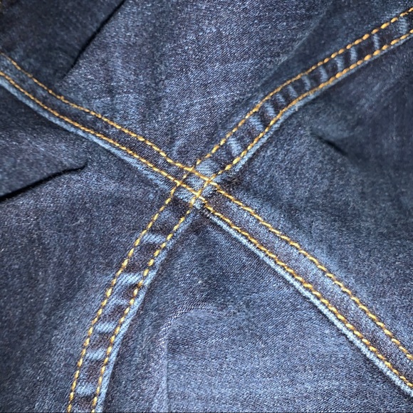 Anthro Pilcro Low Rise Straight Jeans, sz 29 - Picture 9 of 9